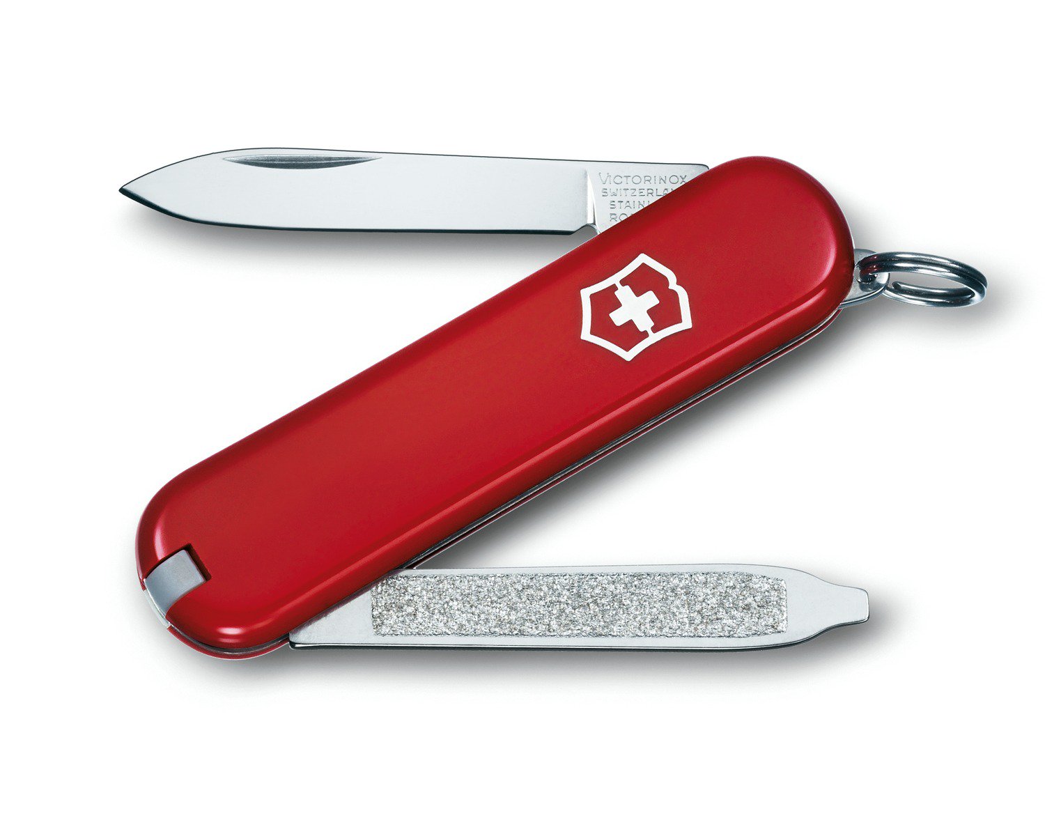 Нож швейцарский Victorinox Escort 0.6123 красный купить,NaN