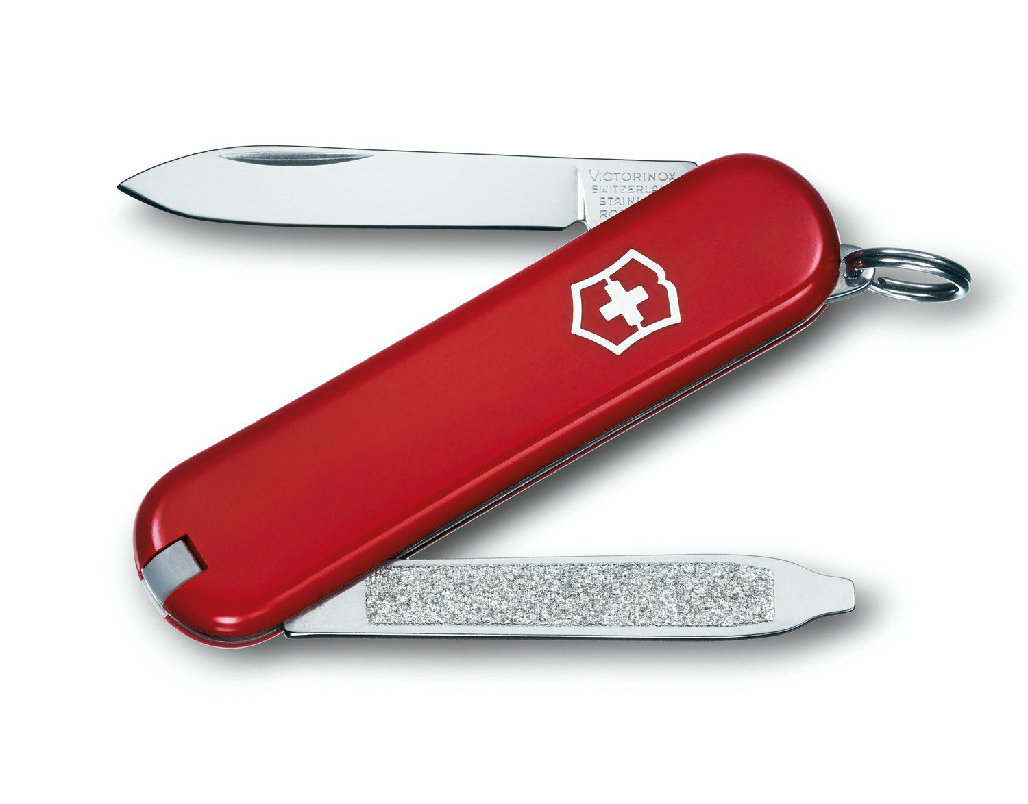 Нож швейцарский Victorinox Escort 0.6123 красный купить,NaN