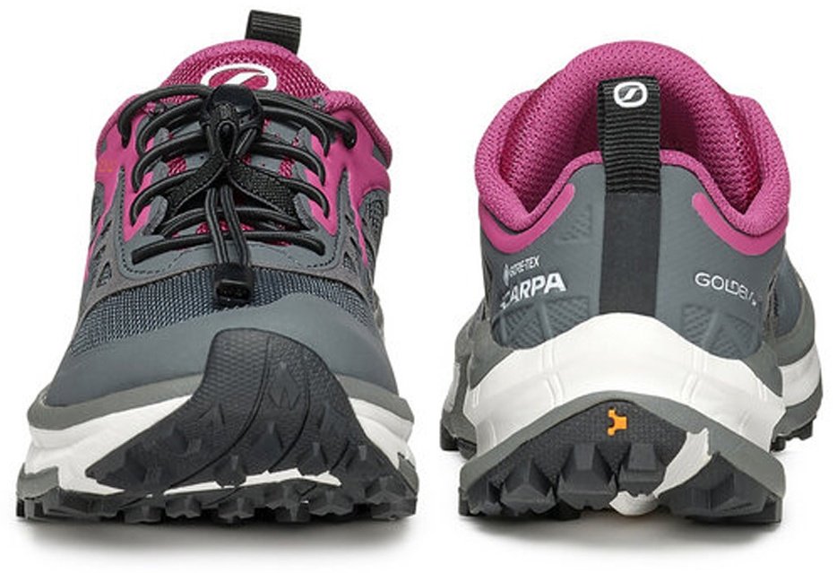 SCARPA 30555-203-4 Children серый