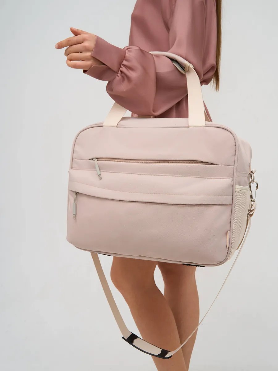 Мини-сумка minimall оксфорд бежевый купить,NaN