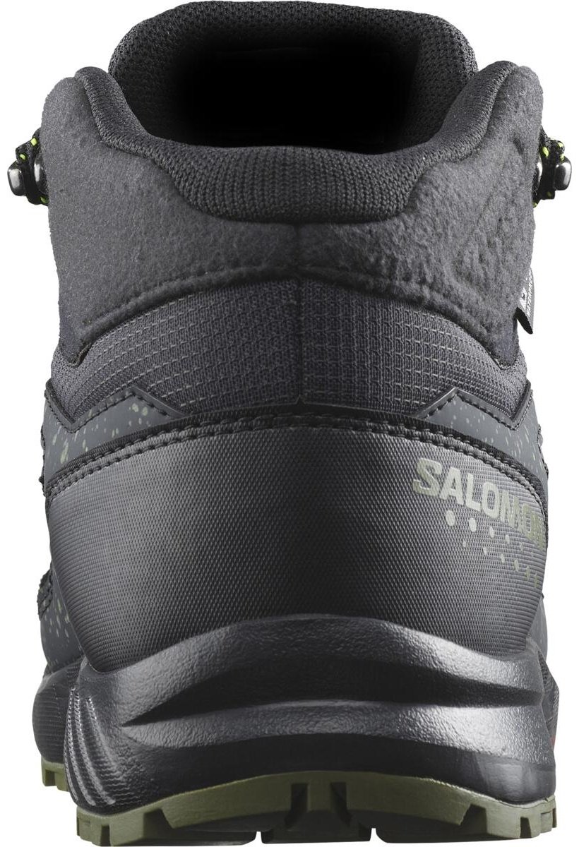 Треккинговые ботинки Salomon черный