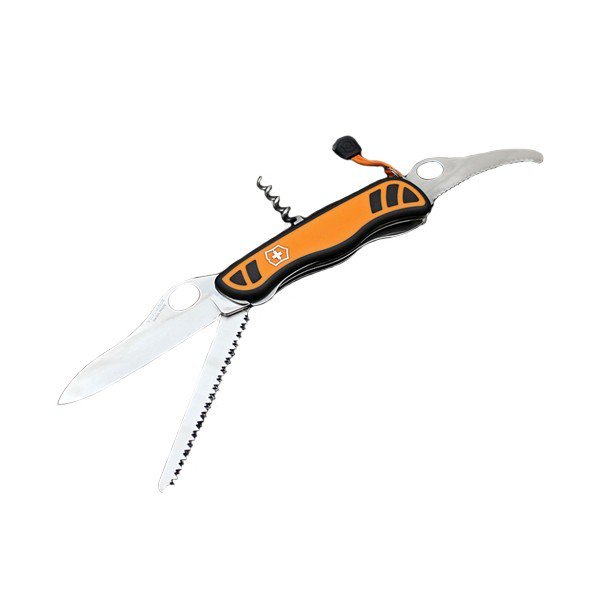 Нож складной Victorinox Hunter XT 0.8341.MC9 чёрно-жёлтый купить,NaN