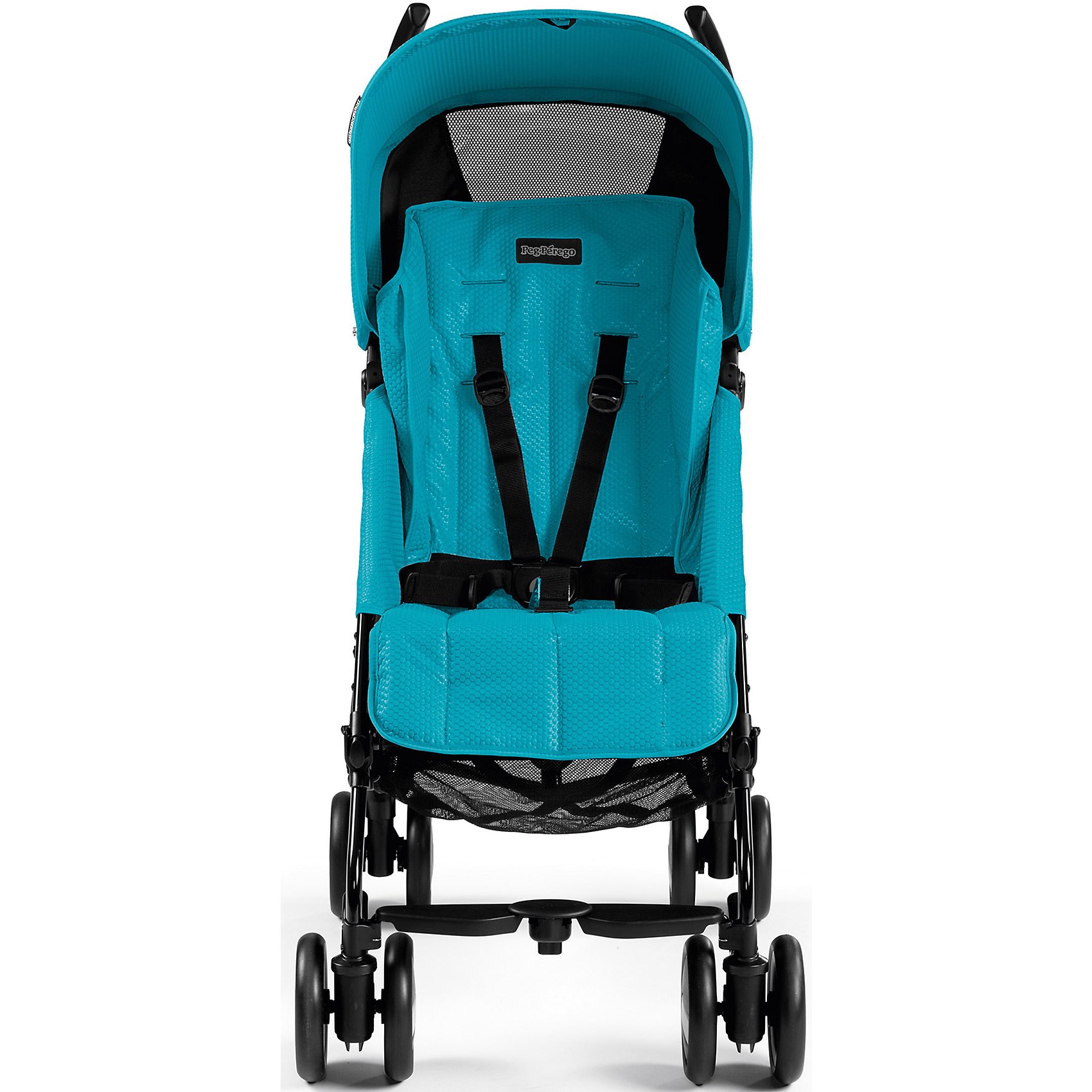 Коляска Peg Perego Pliko Mini bloom scuba  купить,NaN
