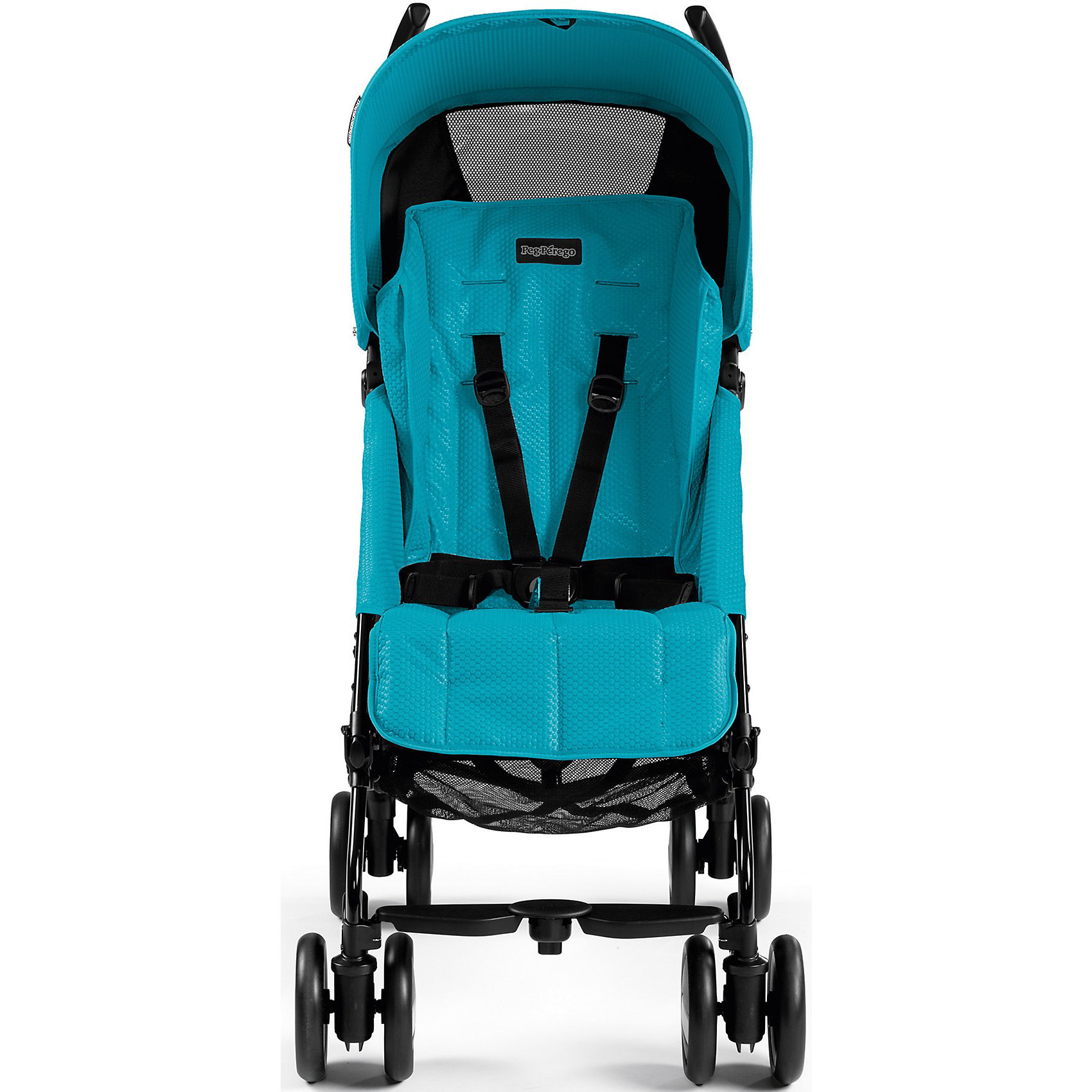 Коляска Peg Perego Pliko Mini bloom scuba  купить,NaN