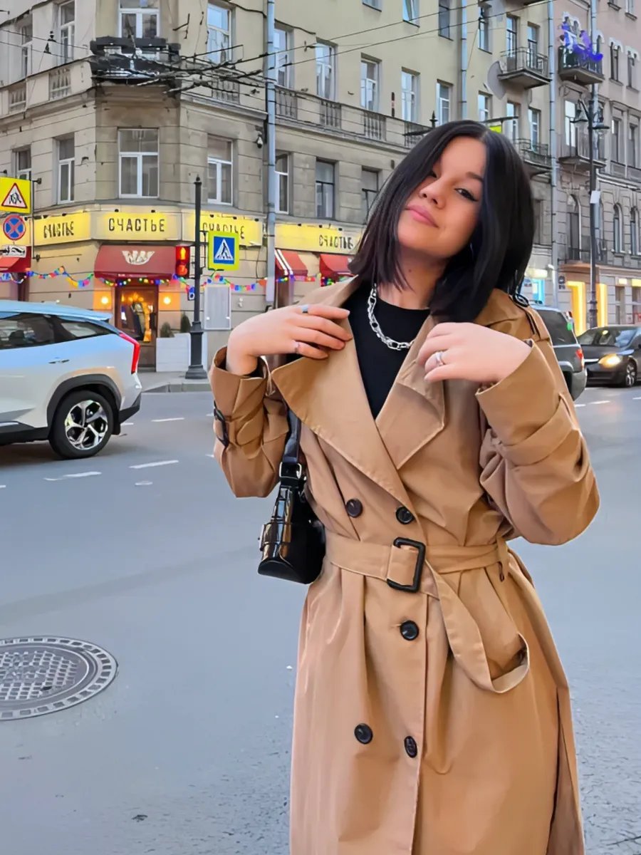 Сумка багет Stasya Shop экокожа черный купить,NaN