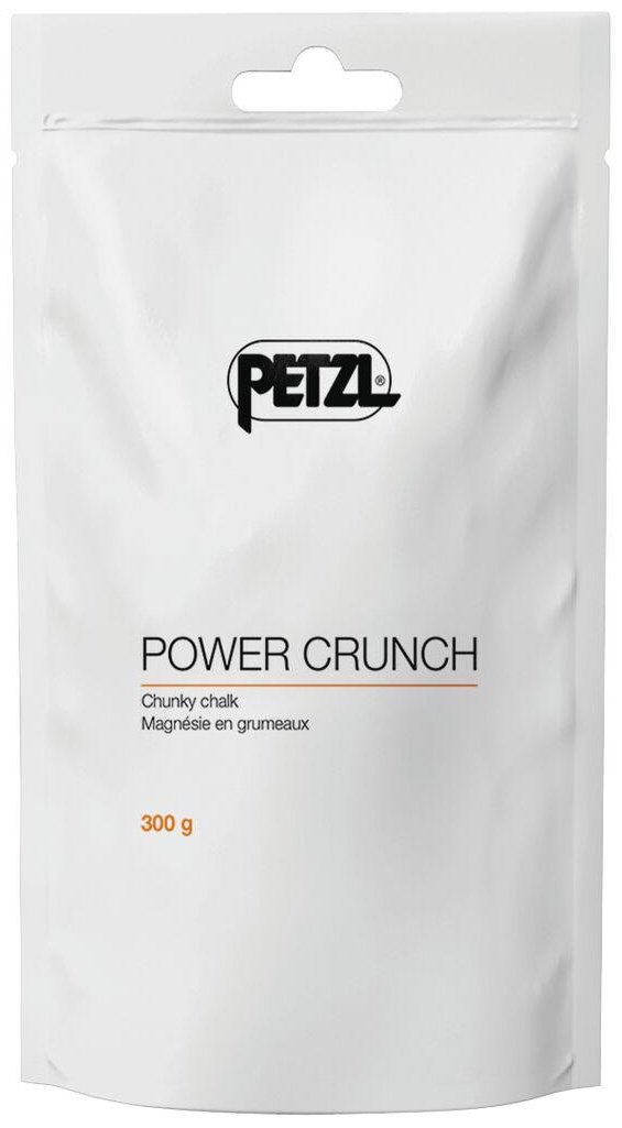 Спортивная магнезия Petzl POWER CRUNCH/S034AA01/300 g, white