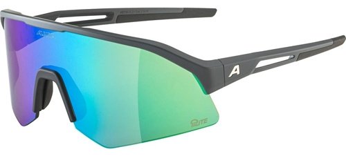 Спортивные очки ALPINA A8734021-MGM зеленый