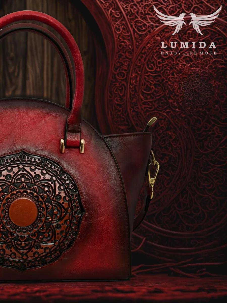 Комплект Lumida пластик красный купить,NaN