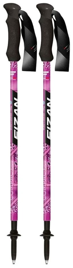 Треккинговые палки FIZAN 100.004 Compact 3 MS 60-95 см