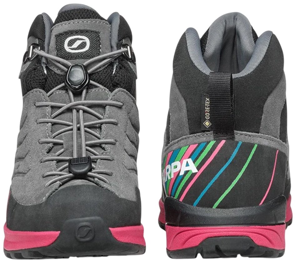 SCARPA 30474-203-3 Children серый
