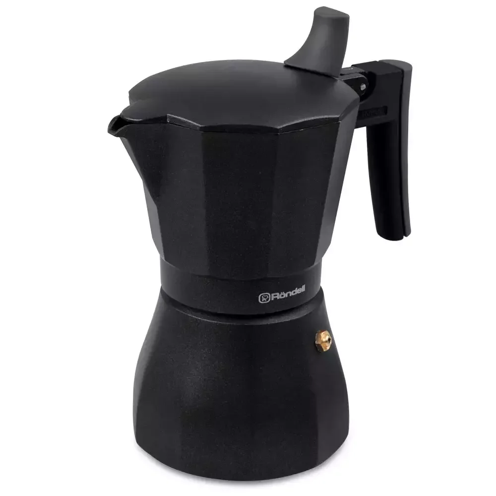 Кофеварка Rondell Kafferro Induction 1275 Black