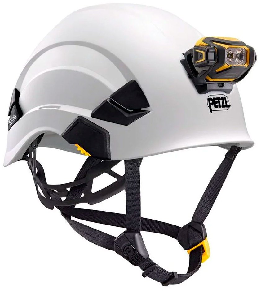 Фонарь Petzl E120CA00 налобный желтый