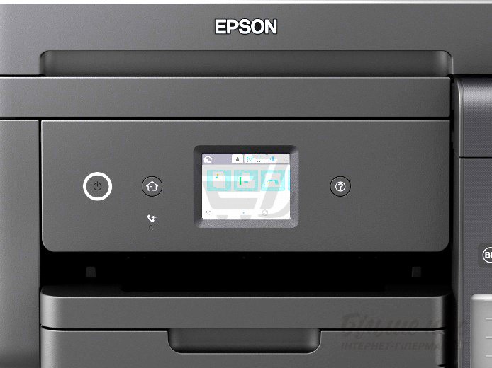 МФУ Epson L6190 черный купить,NaN