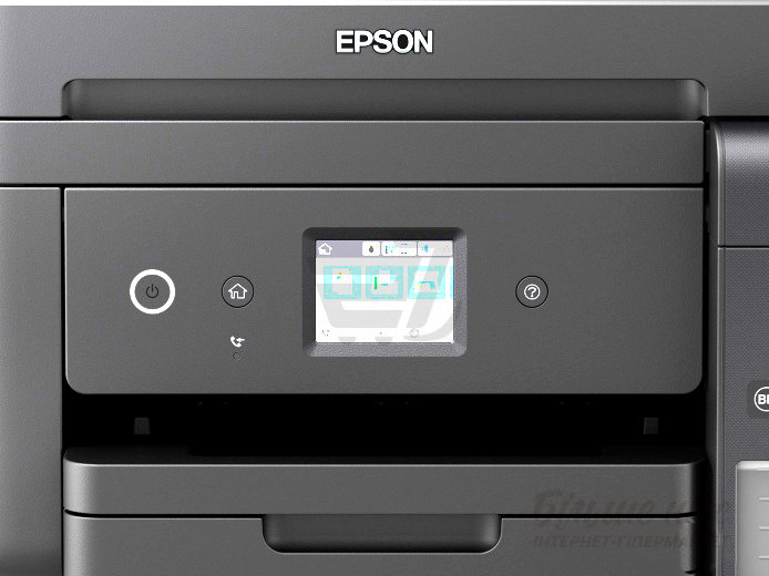 МФУ Epson L6190 черный купить,NaN