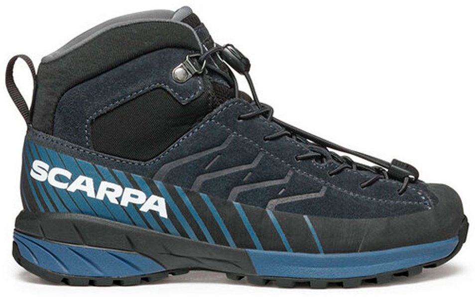 SCARPA 30474-203-1 Children синий
