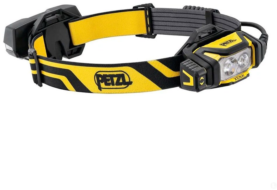 Фонарь Petzl E004BA00 налобный желтый