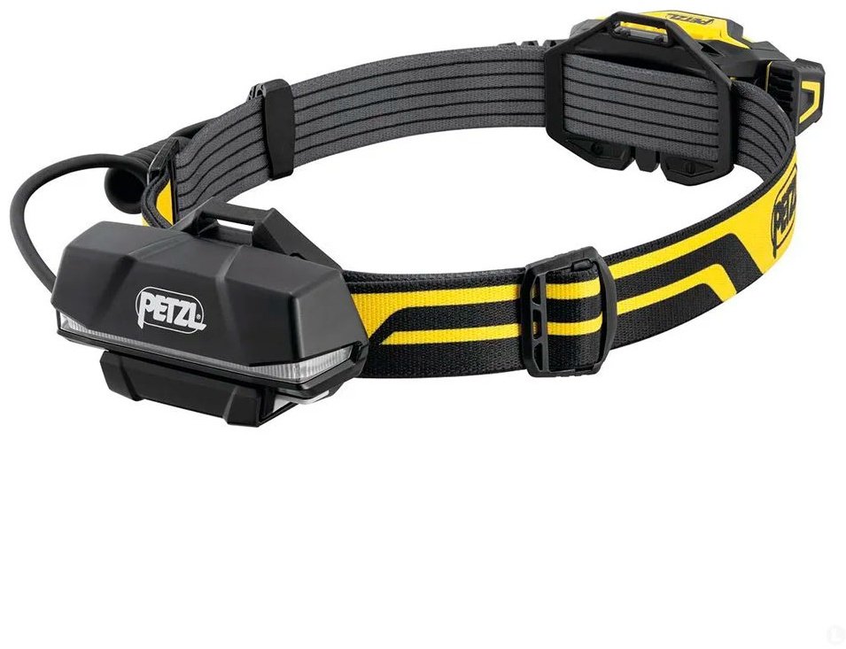 Фонарь Petzl E004BA00 налобный желтый