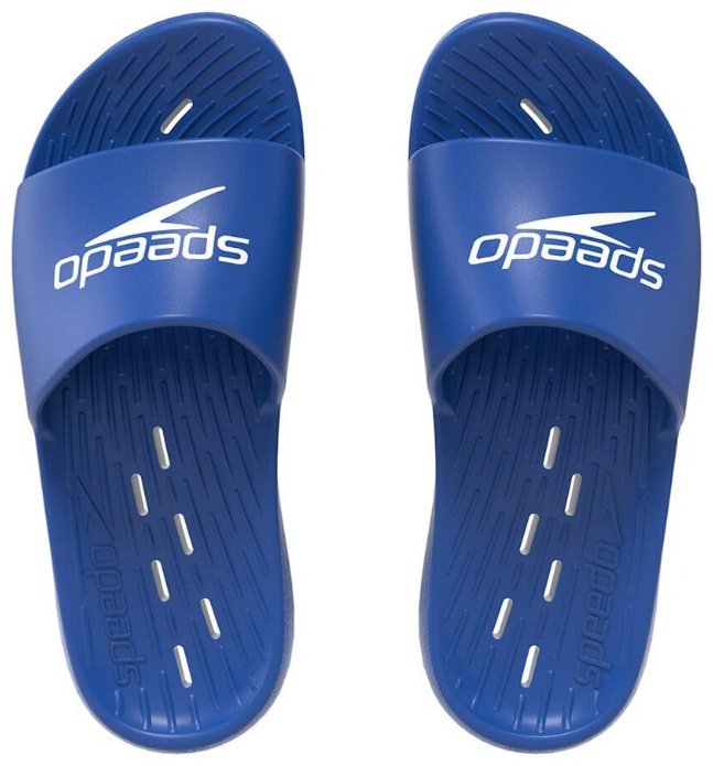 Шлепанцы Speedo синий