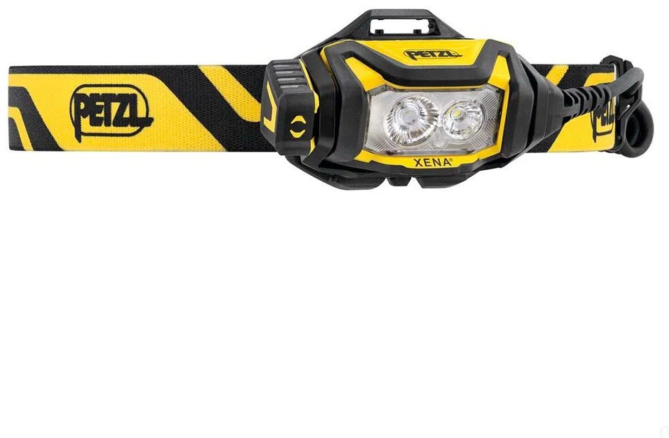 Фонарь Petzl E004BA00 налобный желтый