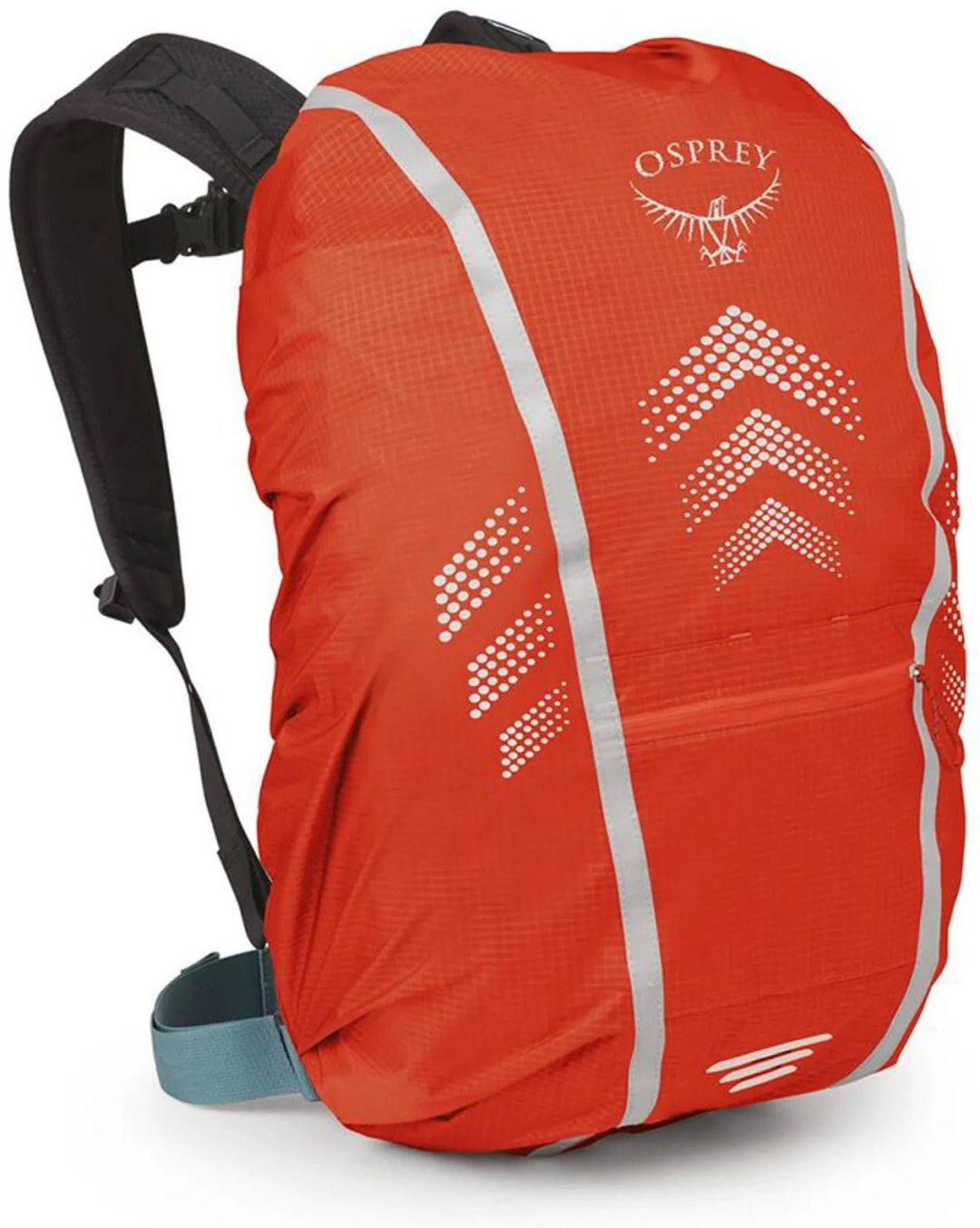 Чехол Накидка Osprey 20 л оранжевый