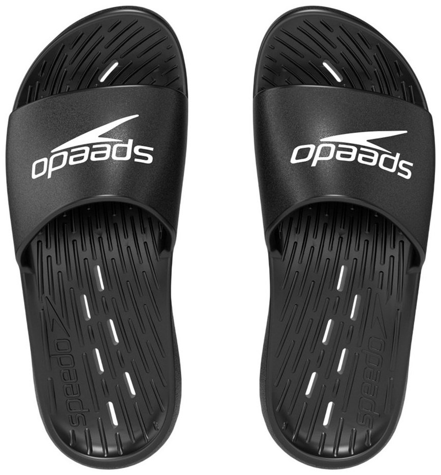 Шлепанцы Speedo черный