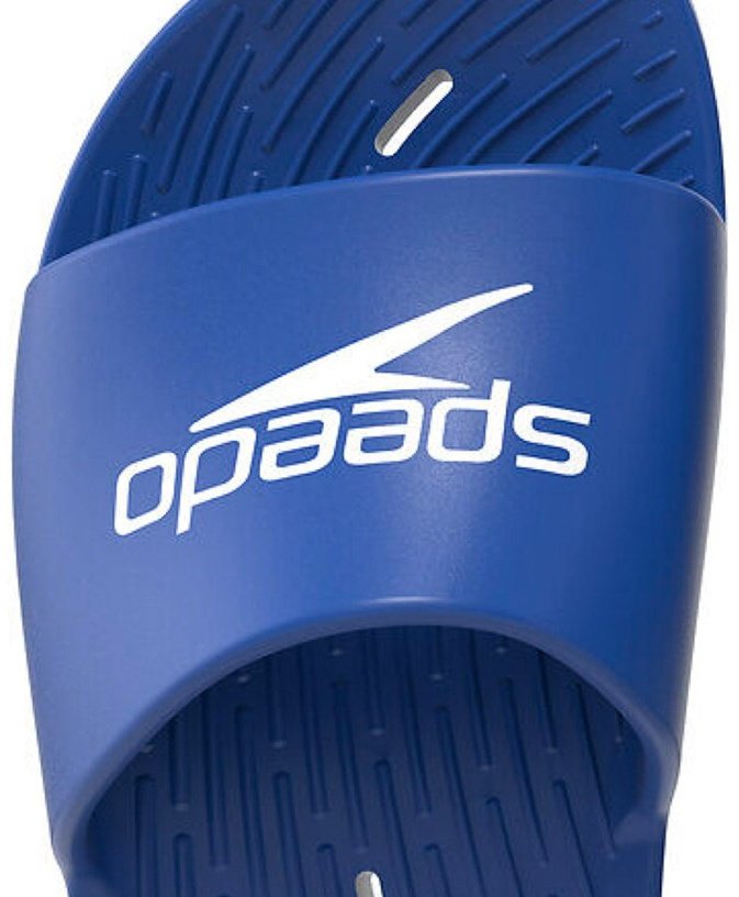Шлепанцы Speedo синий