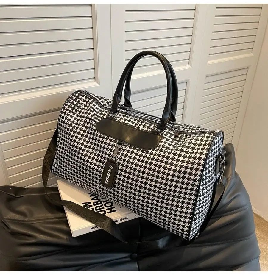 Сумка шоппер Mc_Klein_bags полиэстер черный купить,NaN