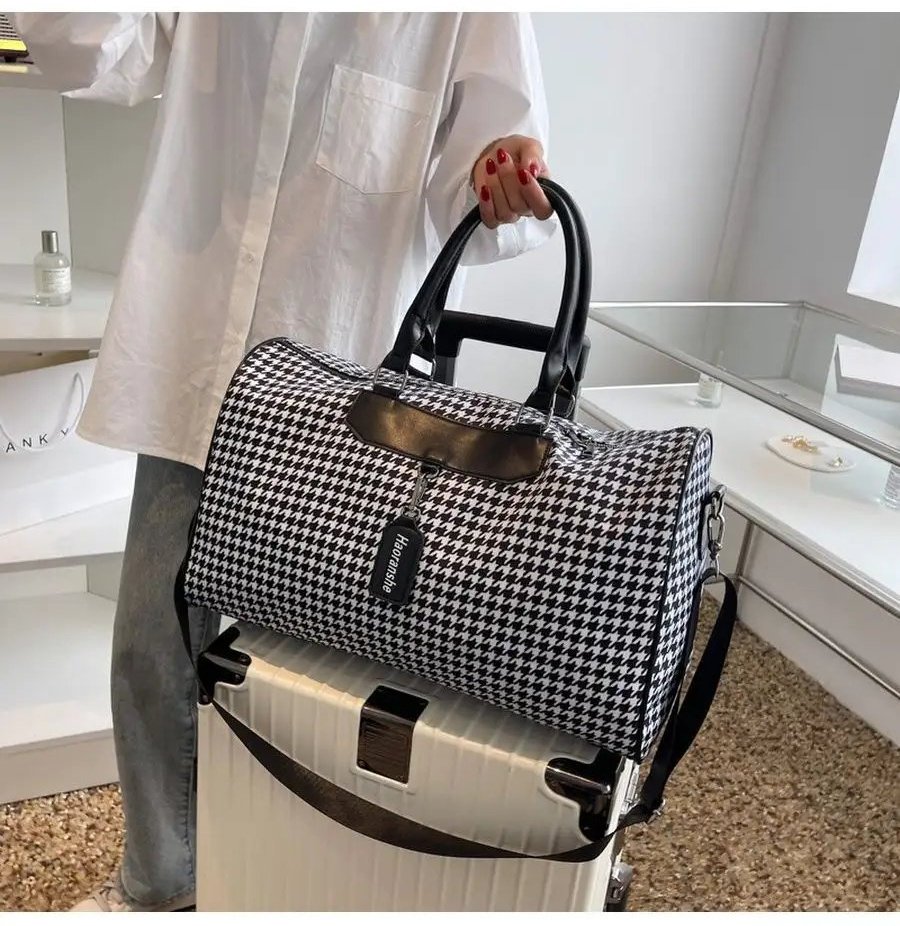 Сумка шоппер Mc_Klein_bags полиэстер черный купить,NaN