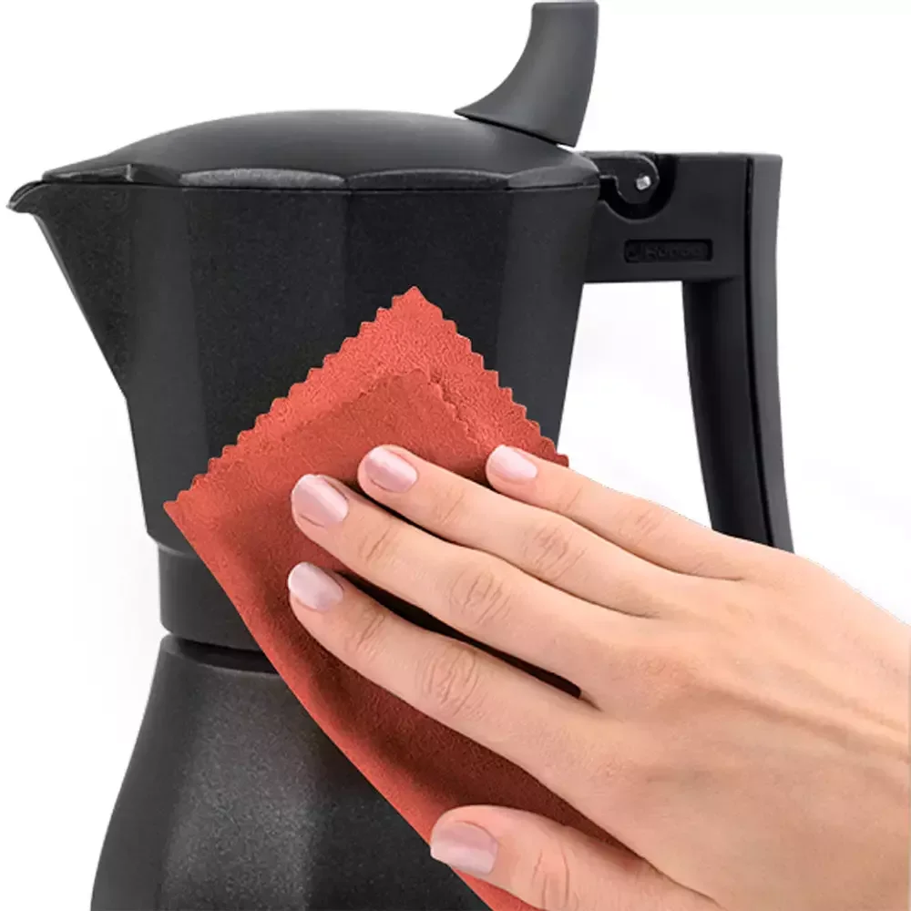 Кофеварка Rondell Kafferro Induction 1275 Black - ForteMarket Кофеварка Rondell Kafferro Induction 1275 Black купить,0