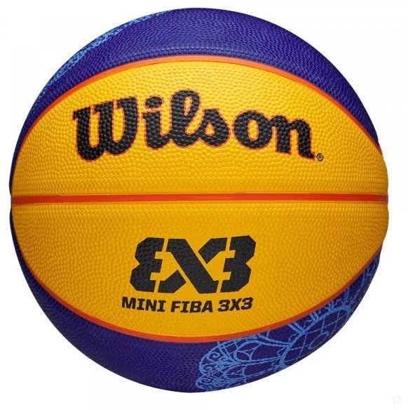 Мяч Wilson WZ3015101XB3 для баскетбола размер 3 купить,NaN