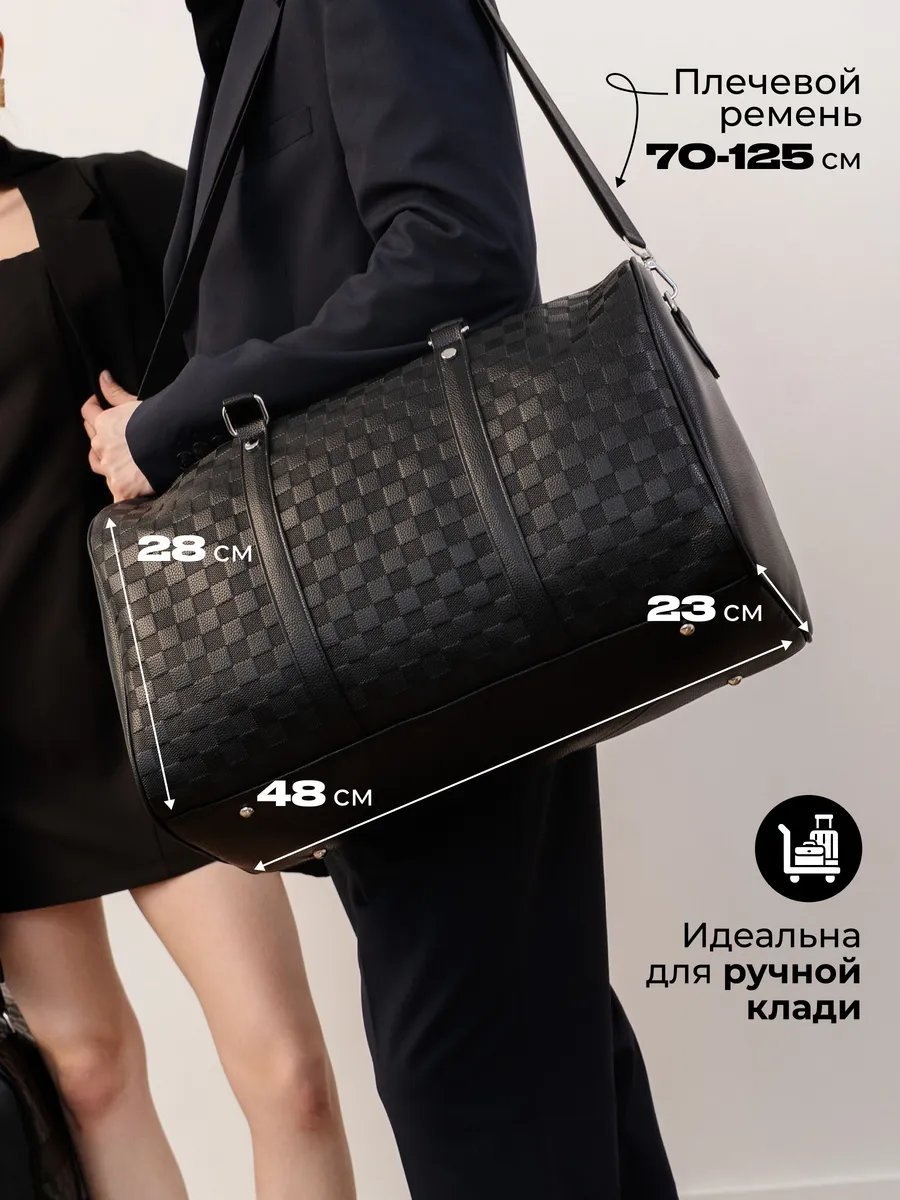 Мини-сумка Ensewens экокожа черный купить,NaN