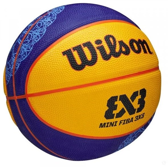 Мяч Wilson WZ3015101XB3 для баскетбола размер 3 купить,NaN