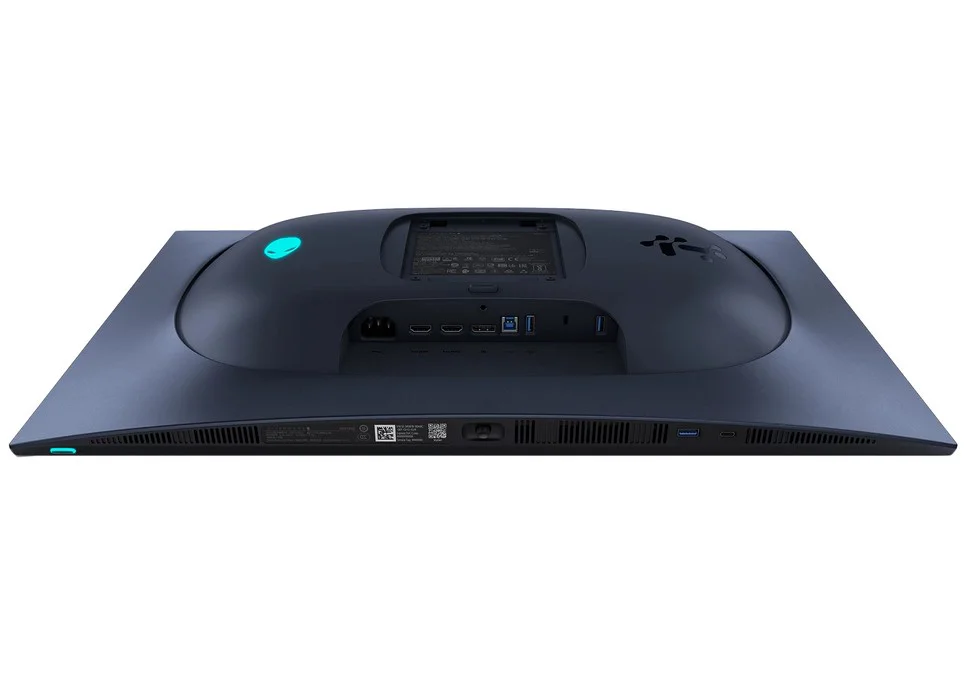 Монитор 27" Dell Alienware AW2725Q 210-BQWV Blue