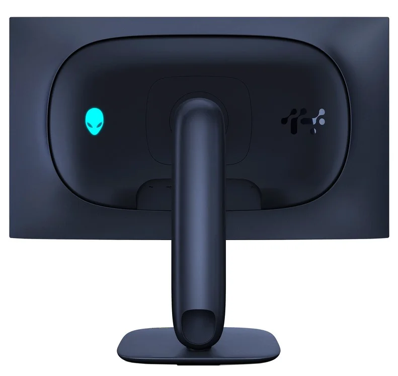 Монитор 27" Dell Alienware AW2725Q 210-BQWV Blue