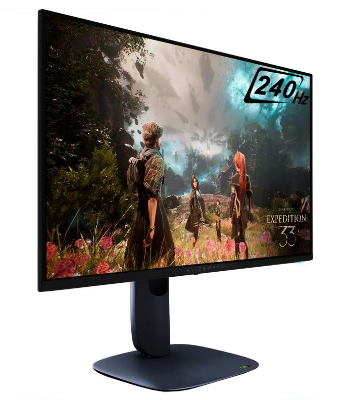 Монитор 27" Dell Alienware AW2725Q 210-BQWV Blue