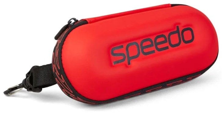 Чехол Для очков Speedo Goggles storage 8-00381215421 красный