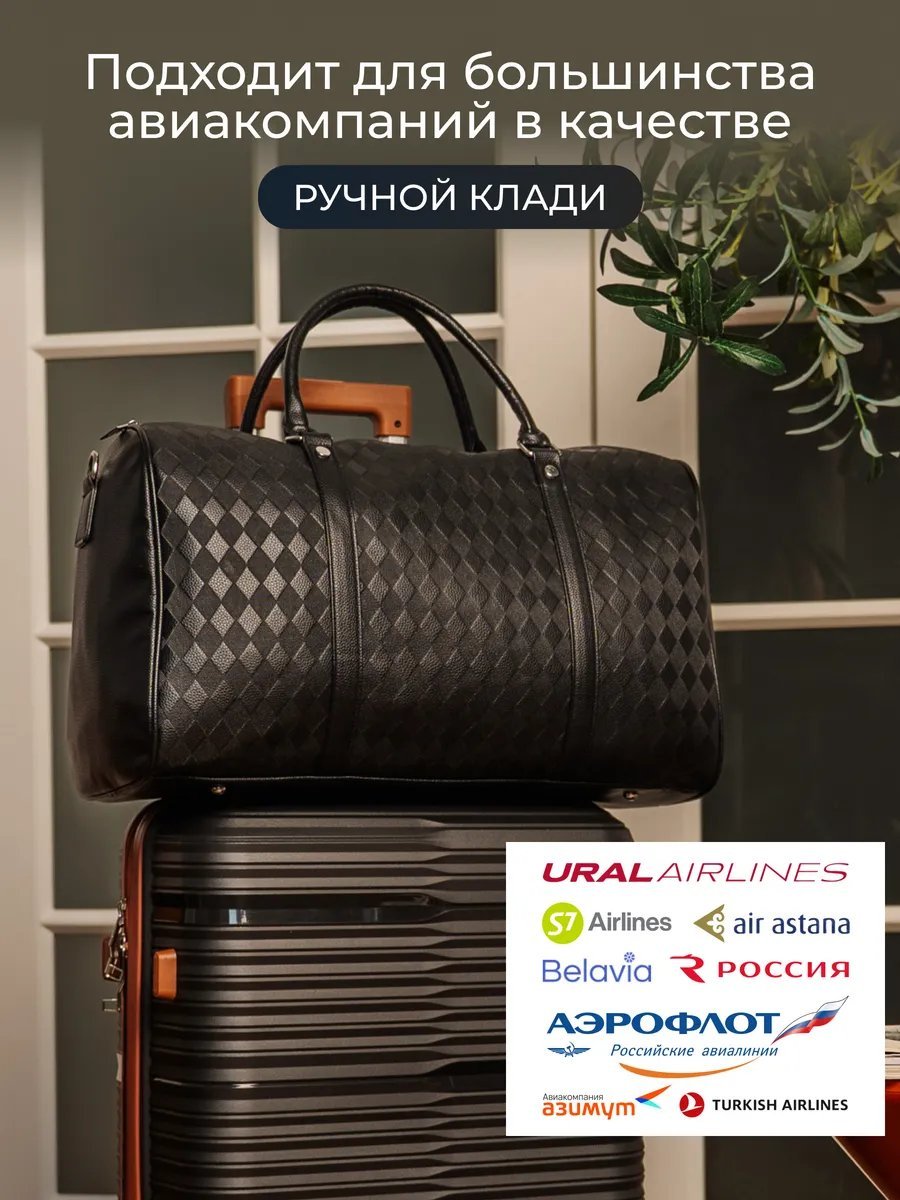 Мини-сумка Ensewens экокожа черный купить,NaN
