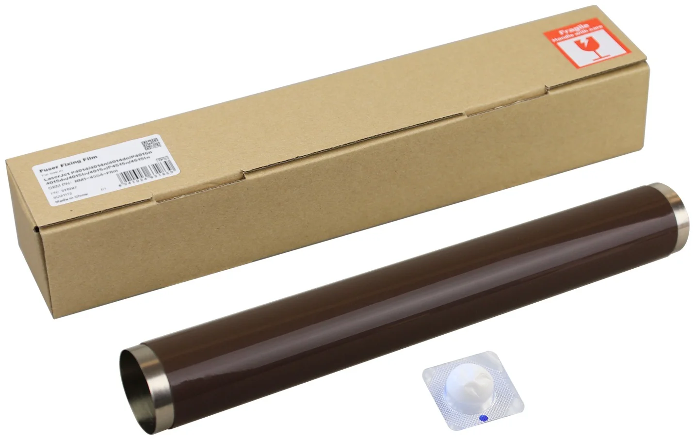 Термоплёнка, CET, CET311027, Для принтеров HP LaserJet Enterprise M601dn/602n/M604n/605dn/606dn
