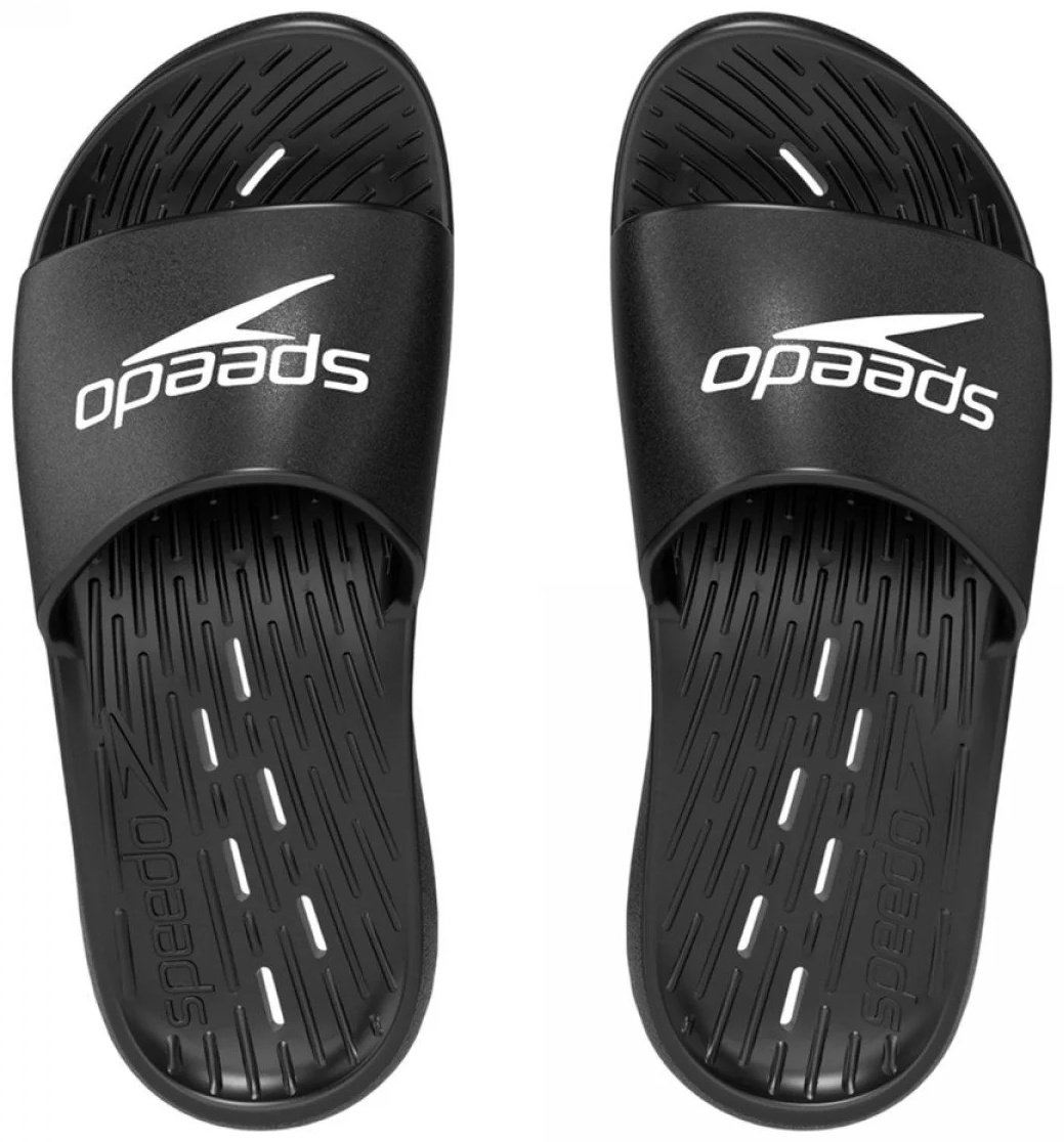 Шлепанцы Speedo черный