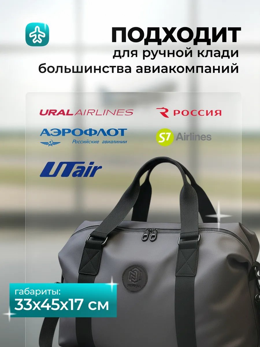 Мини-сумка оксфорд серый купить,NaN