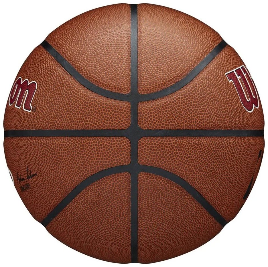 Мяч Wilson NBA Team Alliance Mia Heat WZ4029316XB7 для баскетбола размер 7
