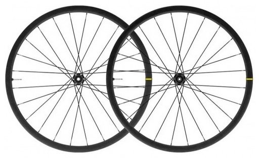 Колесо Mavic Cosmic Elite UST Disc 20 Pair M11