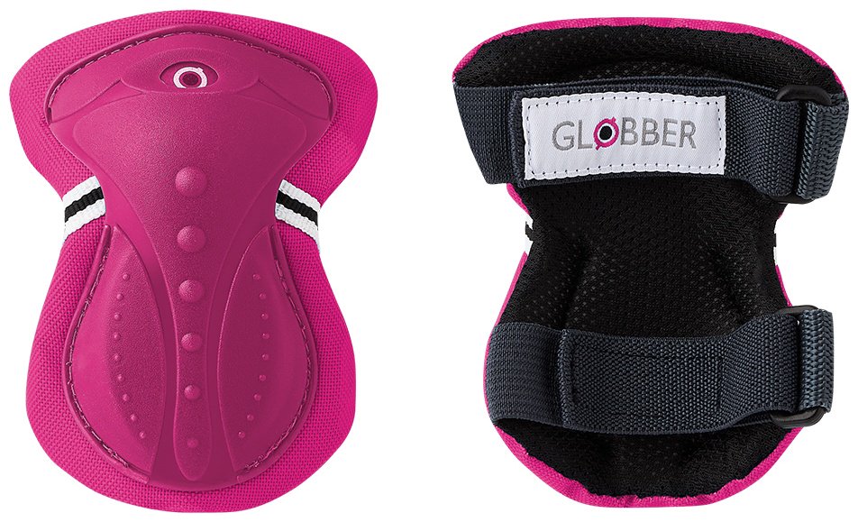 Набор спортивной защиты Globber 540-310 розовый 2XS