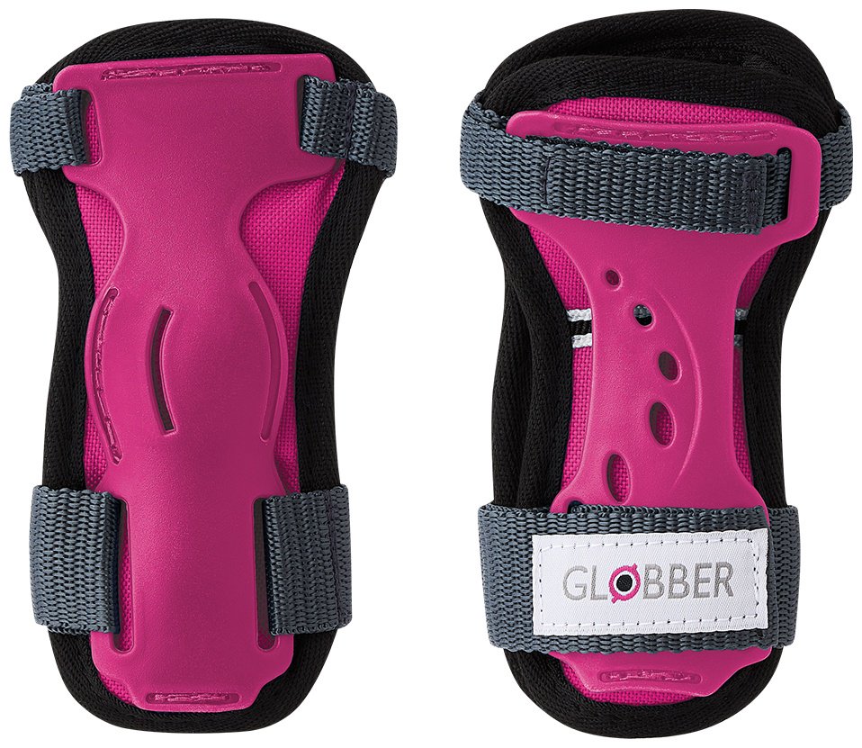 Набор спортивной защиты Globber 540-310 розовый 2XS