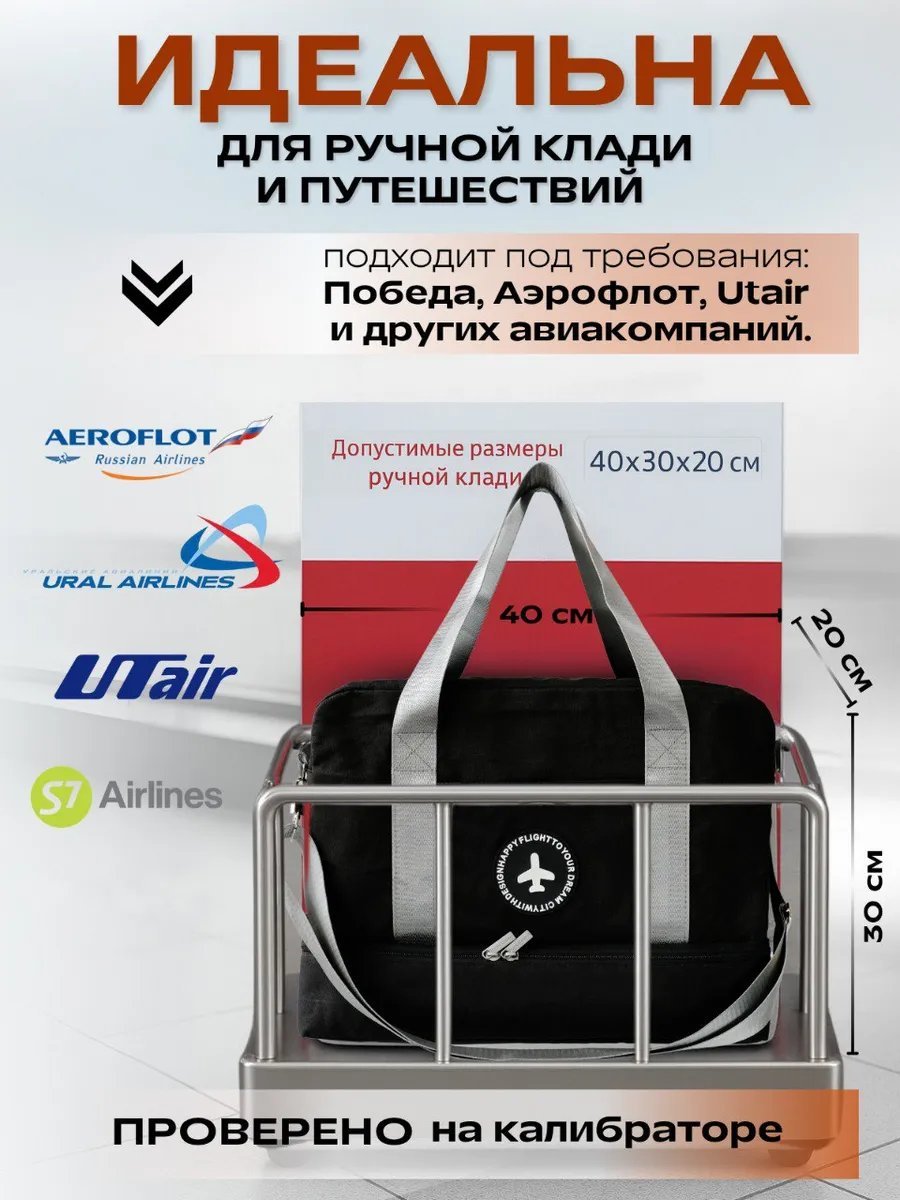 Мини-сумка Jollo нейлон черный купить,NaN