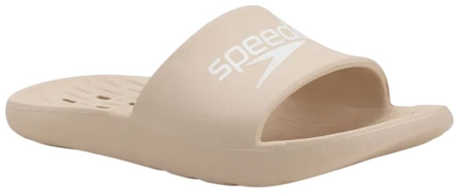 Шлепанцы Speedo бежевый