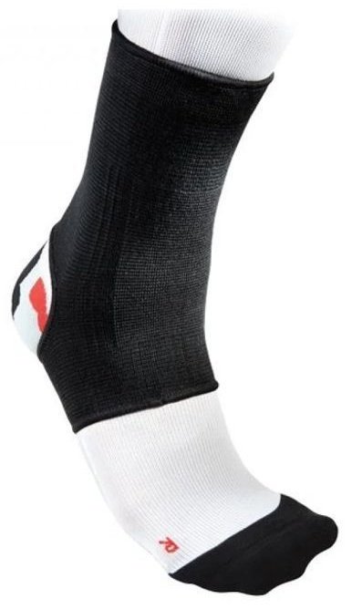 Набор спортивной защиты McDavid Ankle Sleeve 511R-BK черный XL