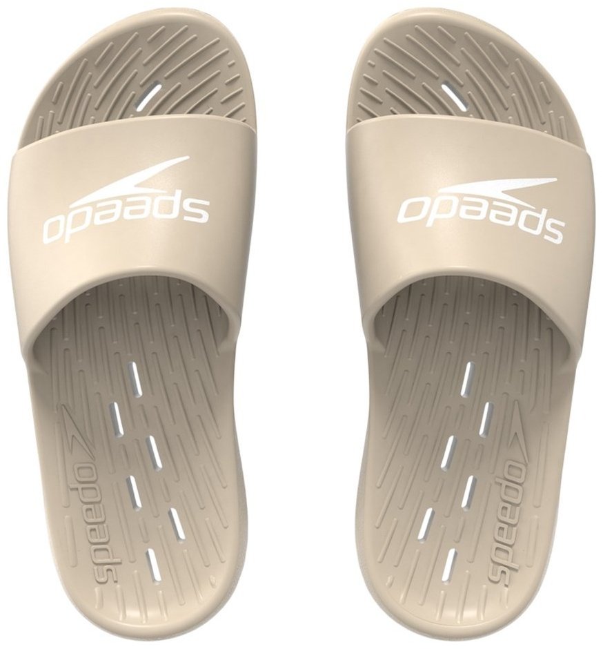Шлепанцы Speedo бежевый