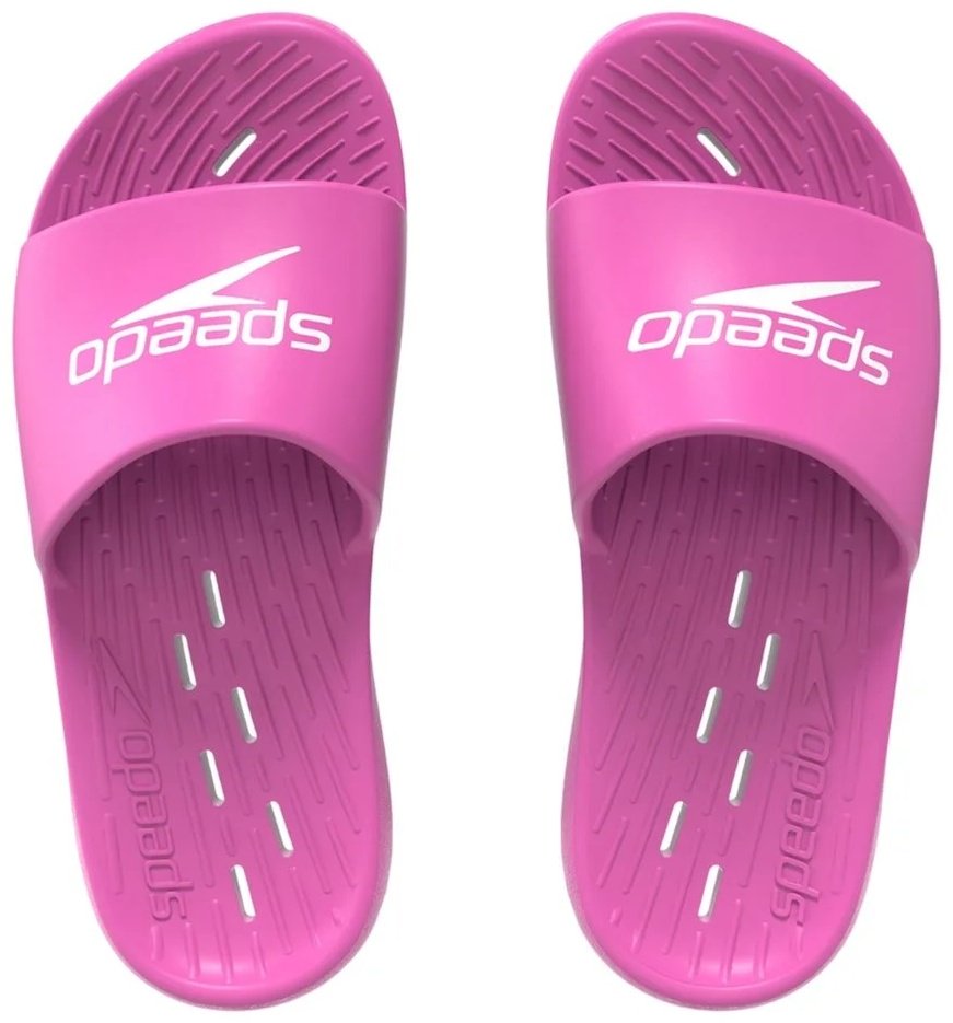 Шлепанцы Speedo розовый