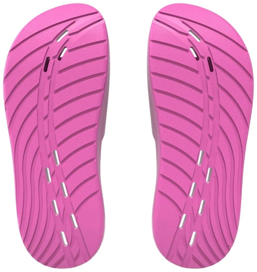 Шлепанцы Speedo розовый